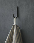 Iron Wall Single Hook