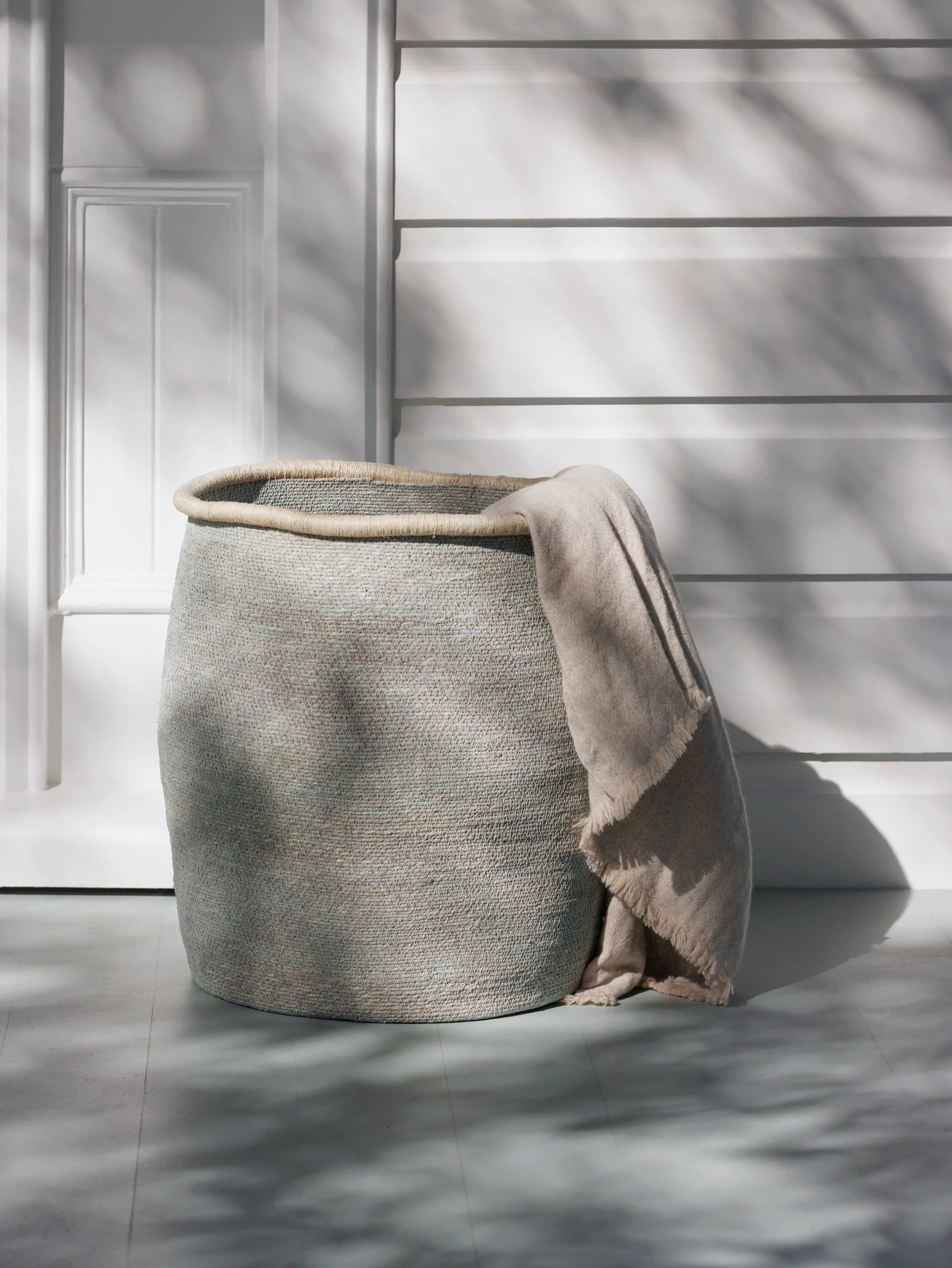 Arena Laundry Basket | Haze/Natural