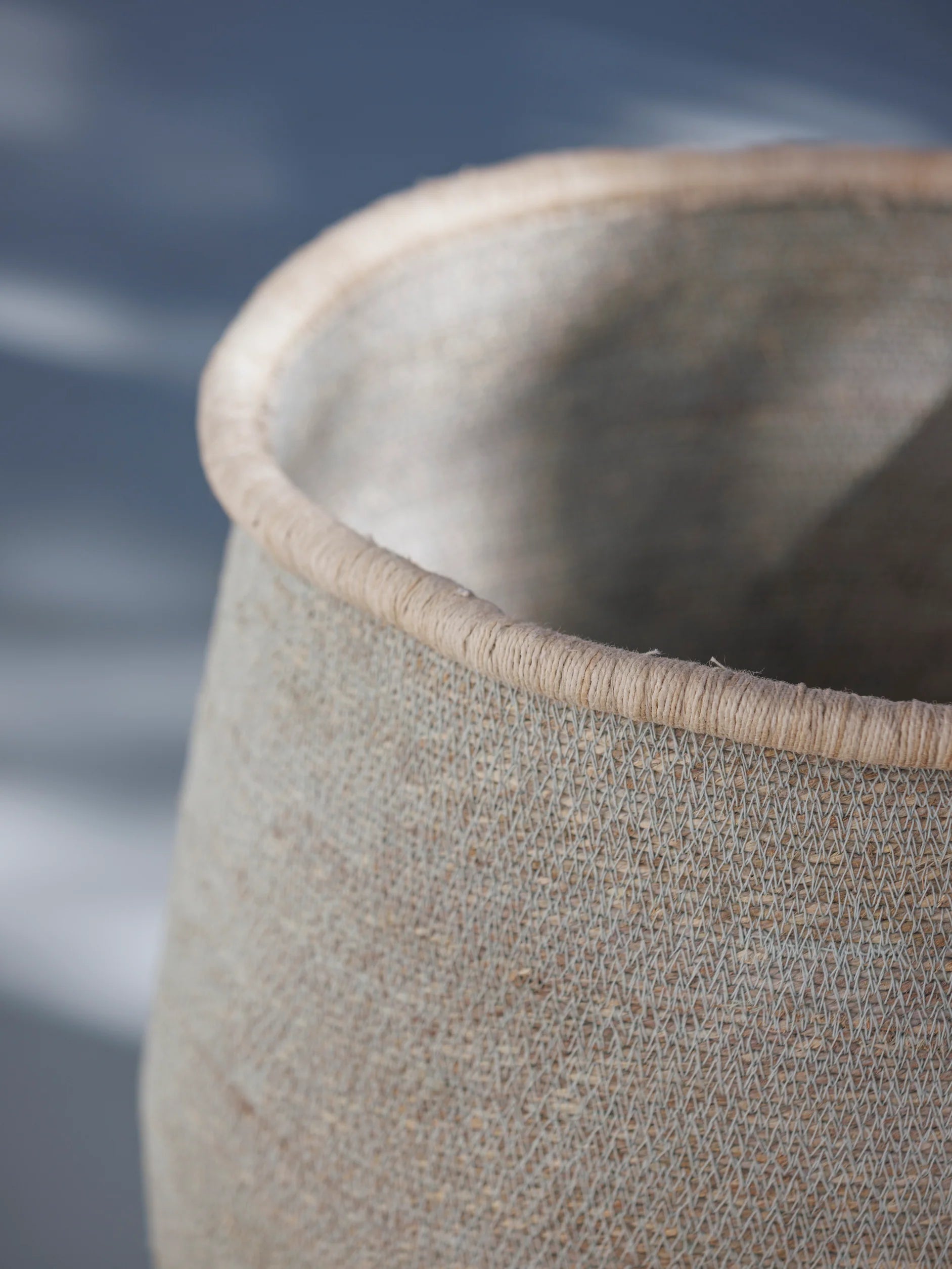 Arena Laundry Basket | Haze/Natural