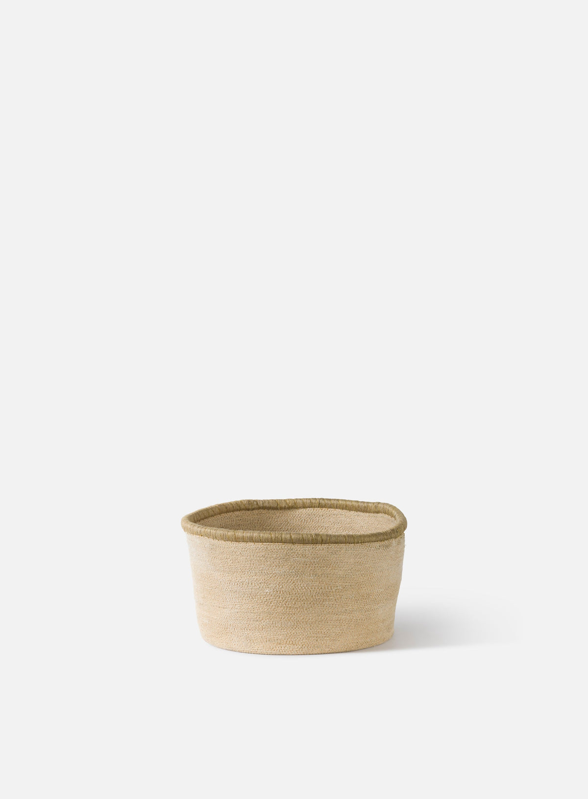 Arena Storage Basket | Natural/Kumara