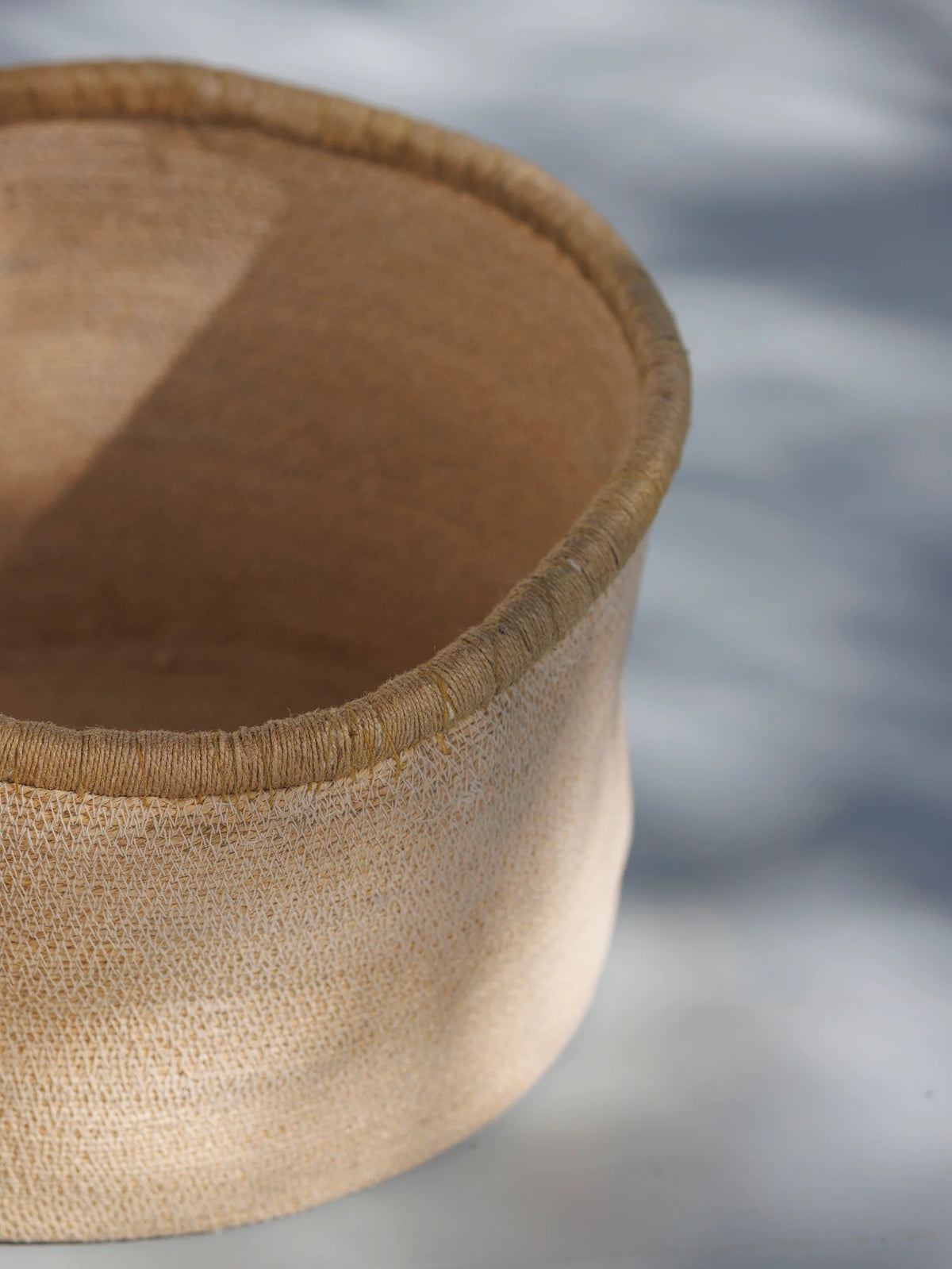 Arena Storage Basket | Natural/Kumara