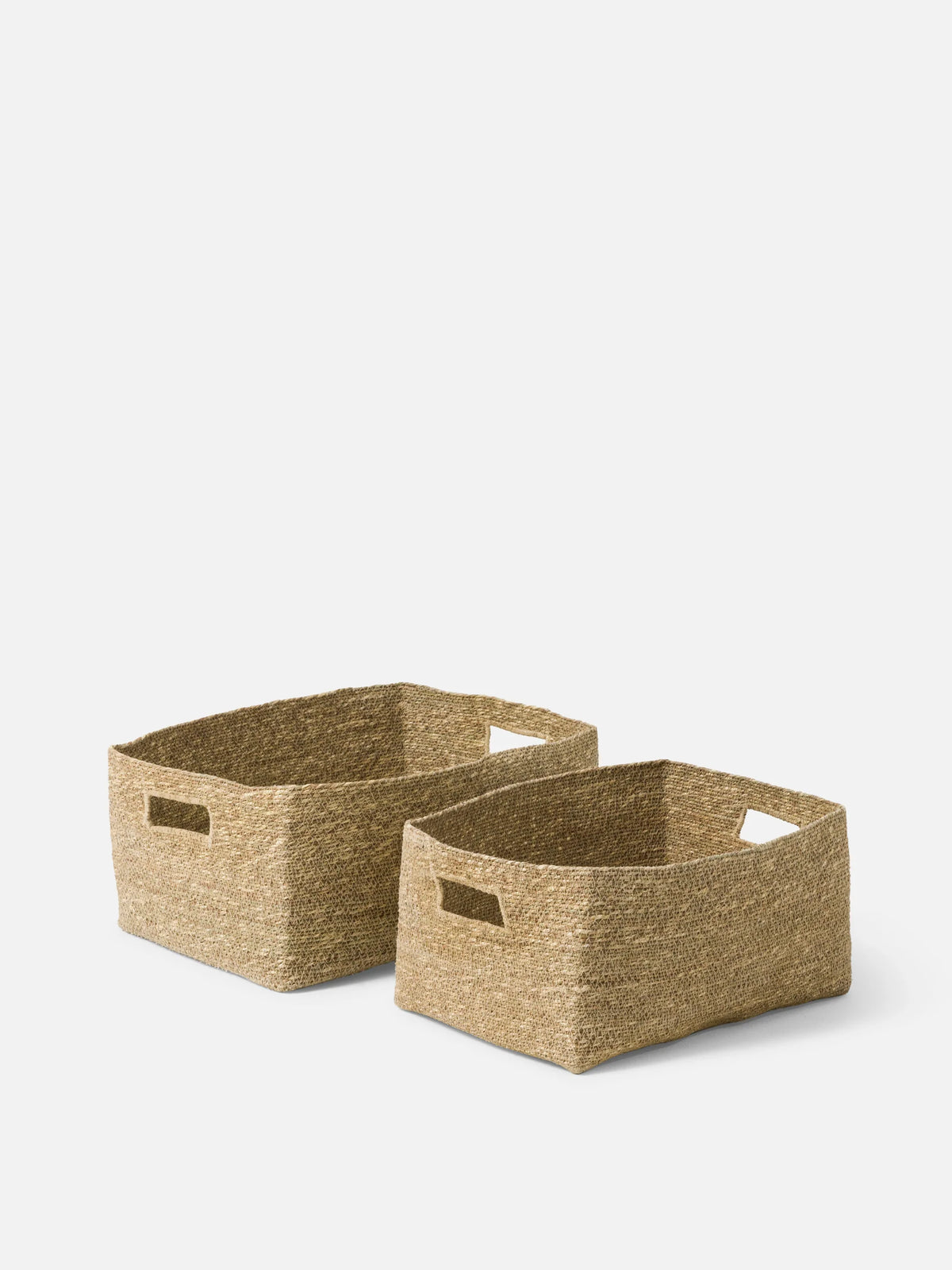 Woven Storage Basket | Natural