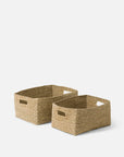 Woven Storage Basket | Natural
