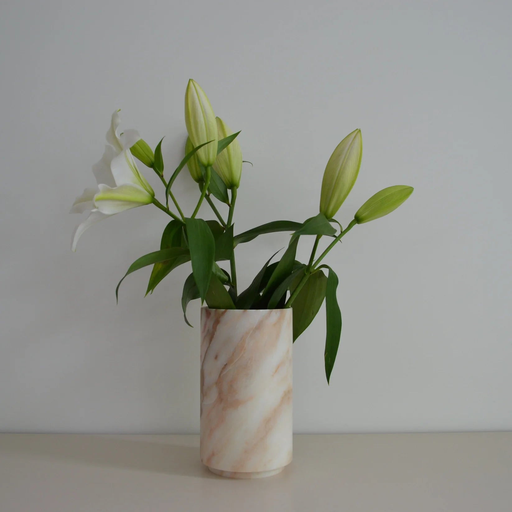 Bloom Vase | Gold