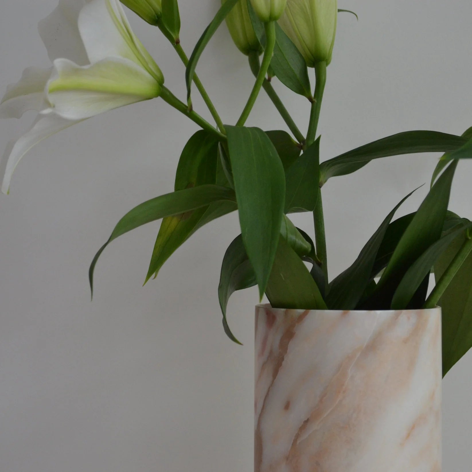 Bloom Vase | Gold