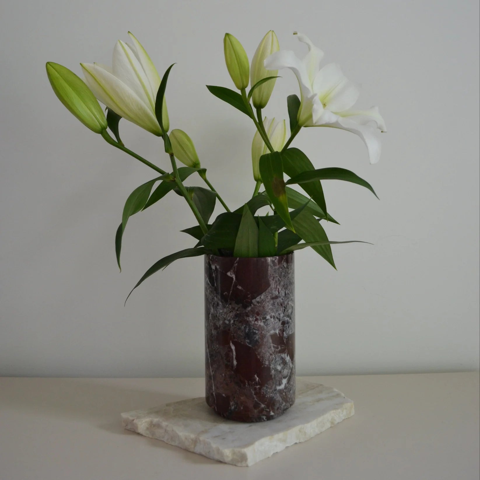 Bloom Vase | Rosso