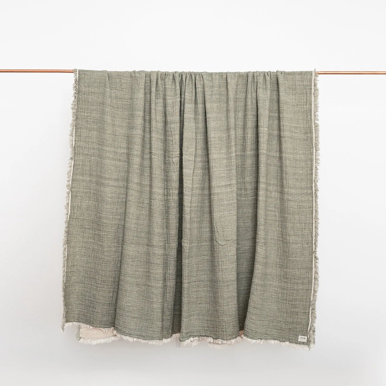 Nomad Linen Blanket