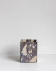Dawn Candle | Calacatta Violet | Vanilla Cuban Tobacco Otis Homewares