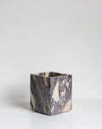 Dawn Candle | Calacatta Violet | Vanilla Cuban Tobacco Otis Homewares