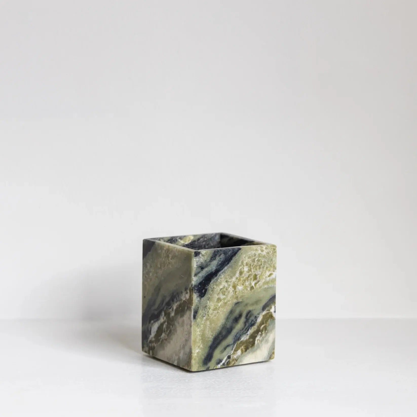 Dawn Candle | Matcha Green | French Pear Otis Homewares