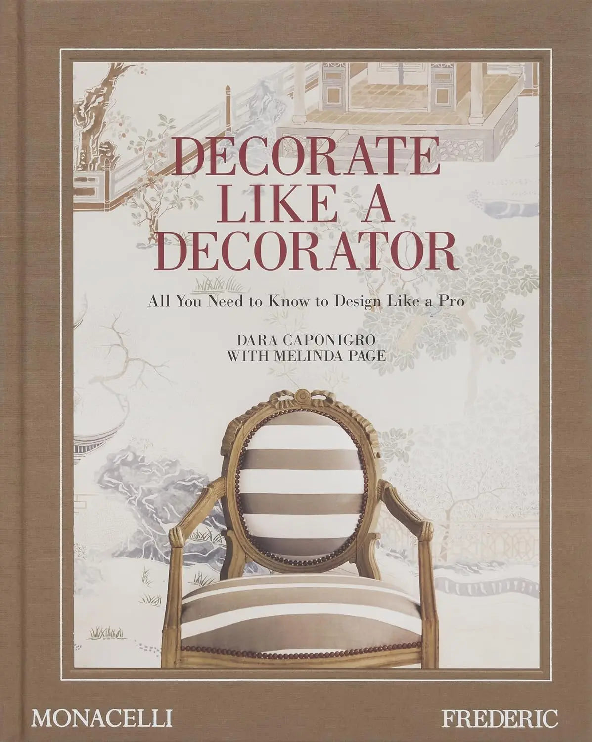 Decorate like a Decorator Nationwide Book Distributors LTD