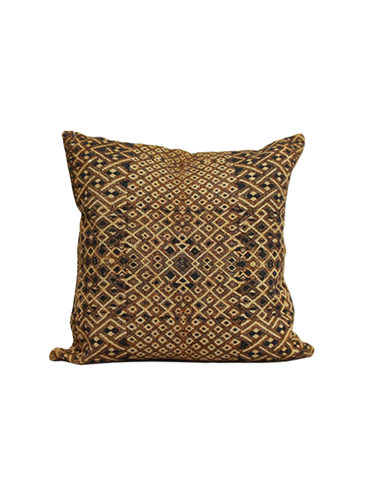 Diamond Mono Print Cushion Cover French Country Collections