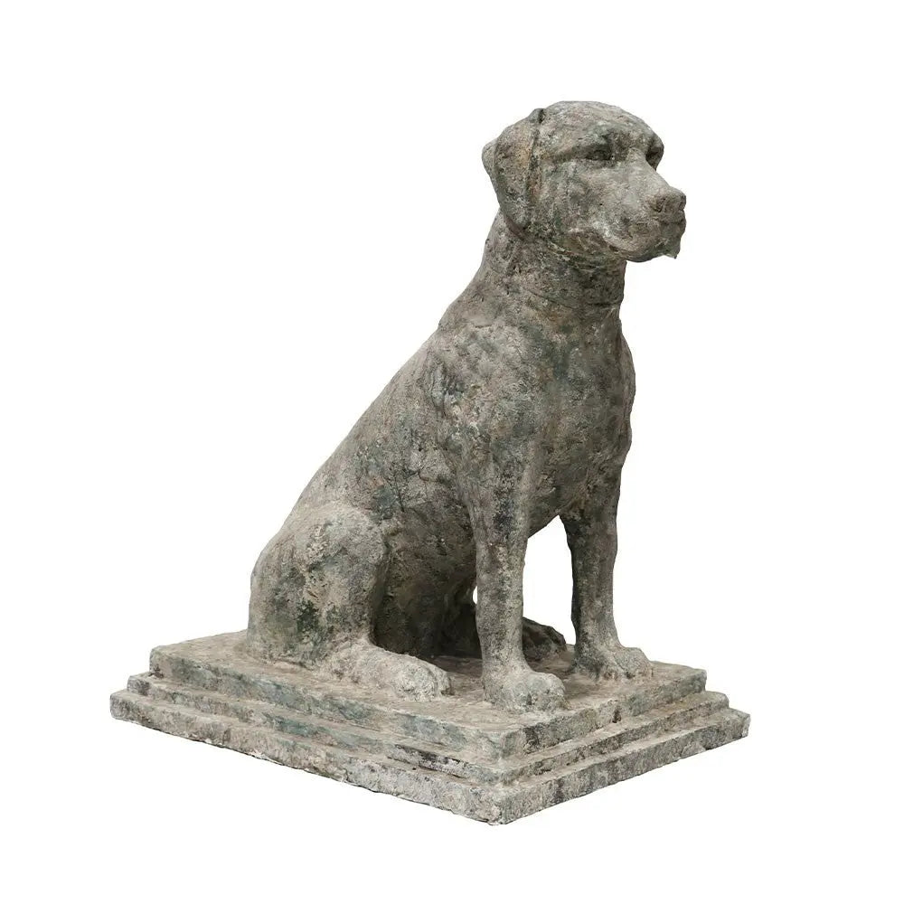 Dog Statue Hawthorne Group