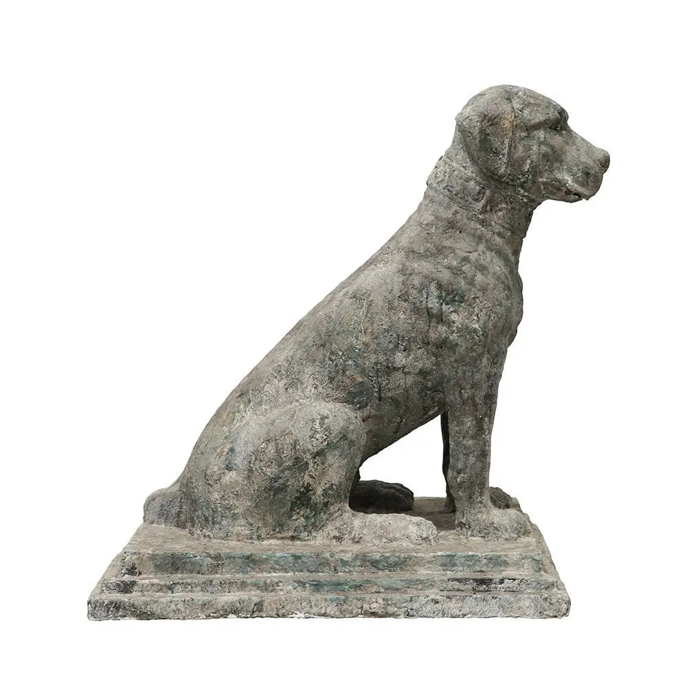 Dog Statue Hawthorne Group