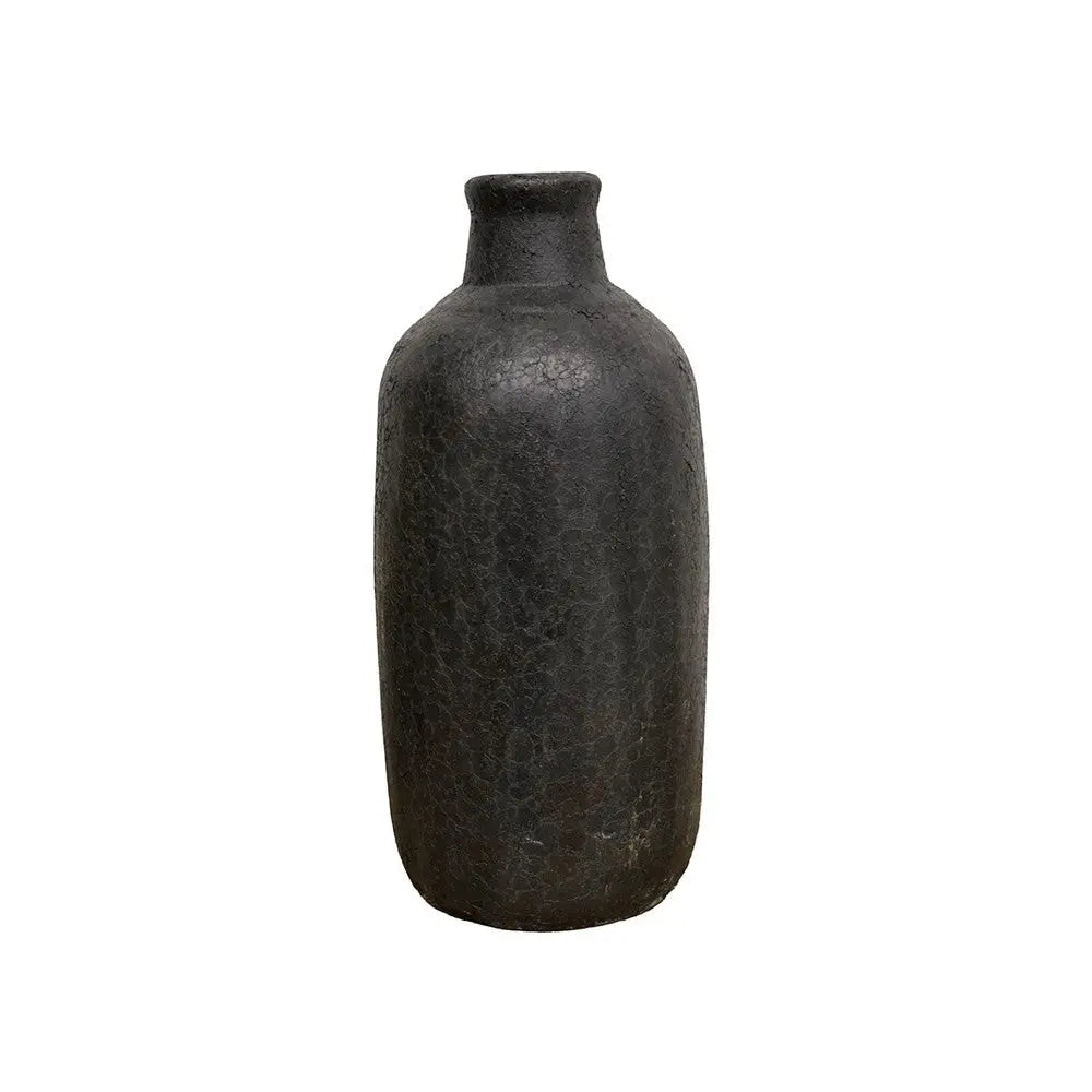 Earthenware Bottle Vessel Hawthorne Group