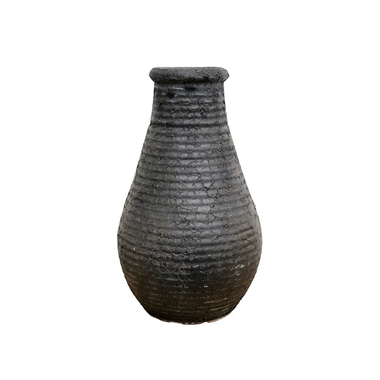 Earthenware Bulb Vessel Hawthorne Group