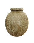 Earthenware Round Vessel Hawthorne Group