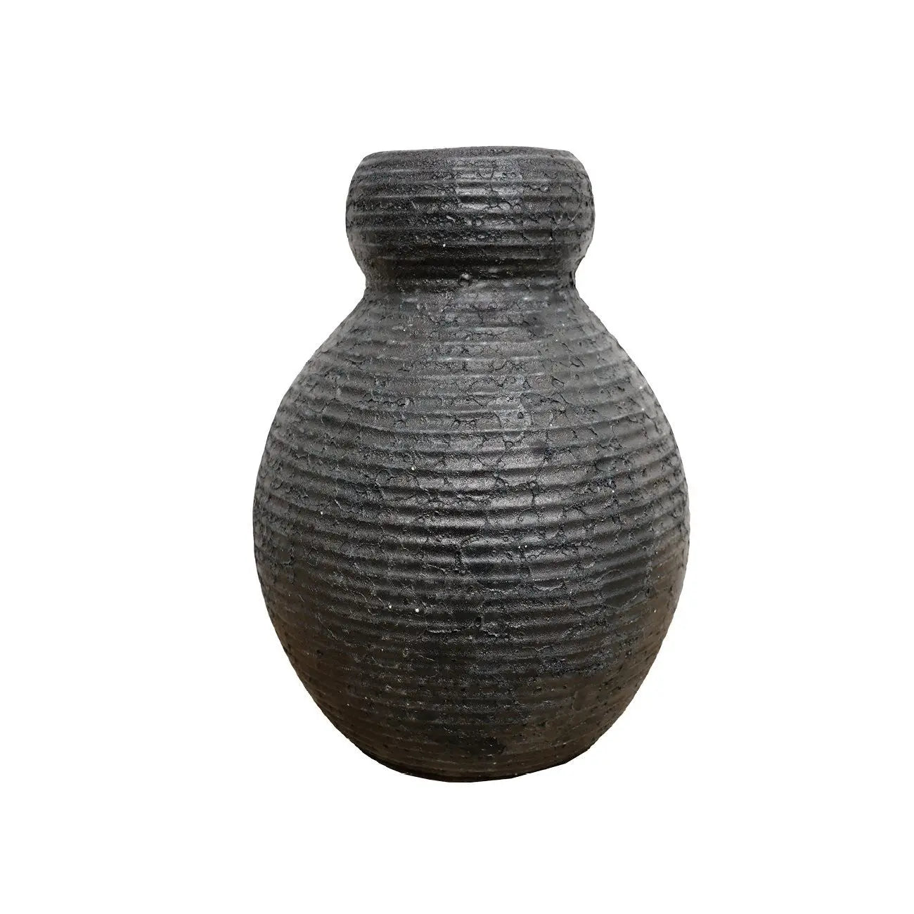 Earthenware Waisted Vessel Hawthorne Group