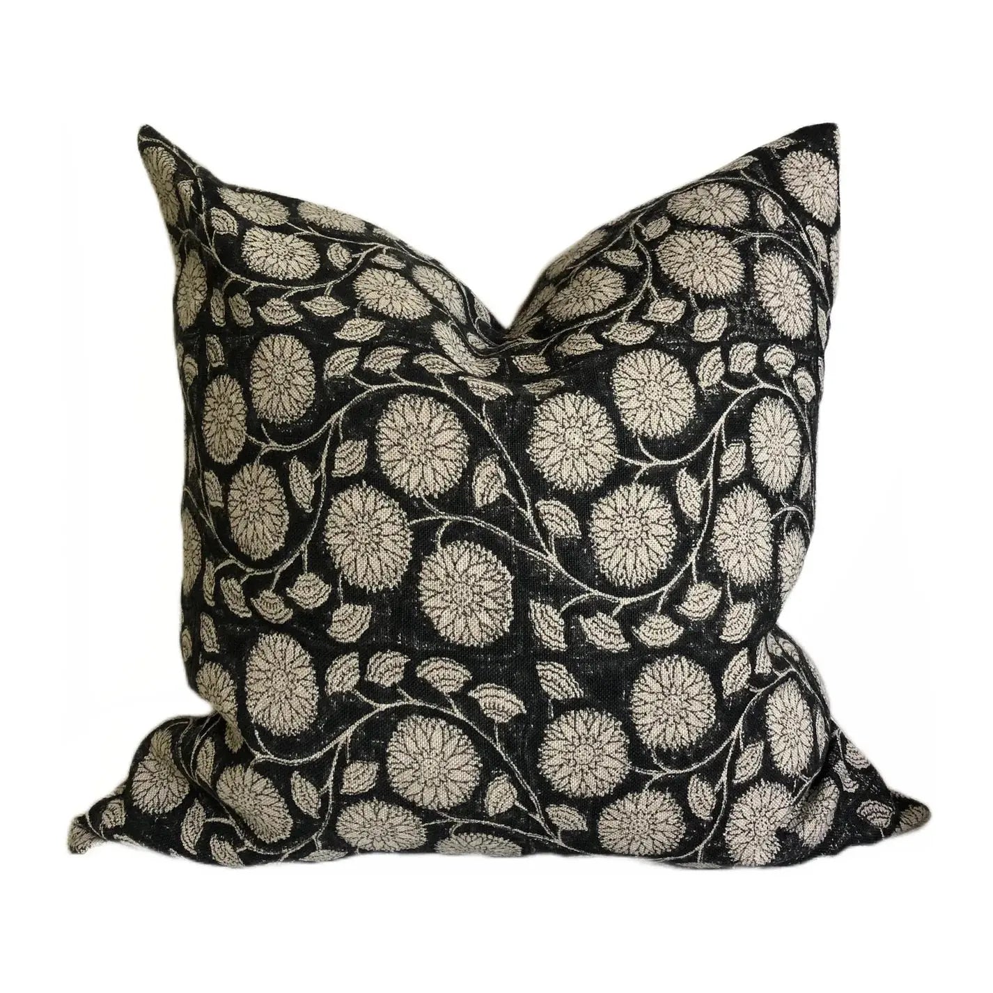 Ebony Cushion Cover Bastin Home