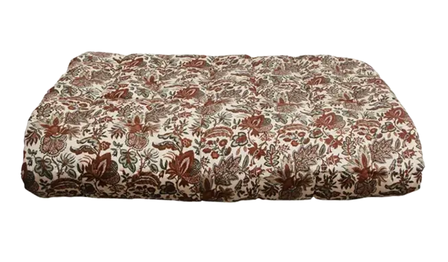 Eloise Eiderdown Brick French Country Collections