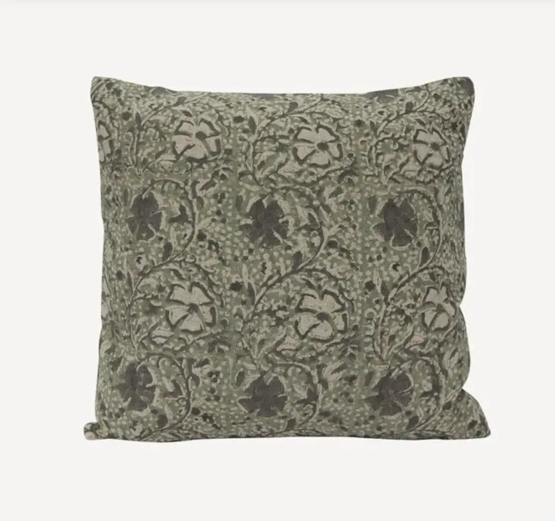 Eva Floral Cushion Cover French Country Collections