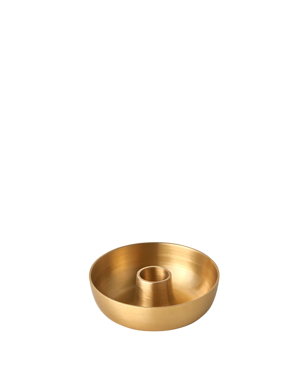 Brass Candle Holder