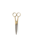 Small Brass Handle Scissors