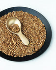 Brass Tea Caddy Spoon