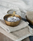 Brass Tea Caddy Spoon