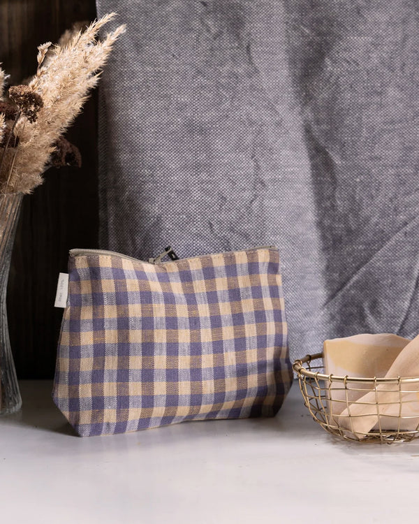 Chris Linen Pouch | Phil