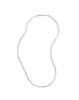 Silver Beads Necklace