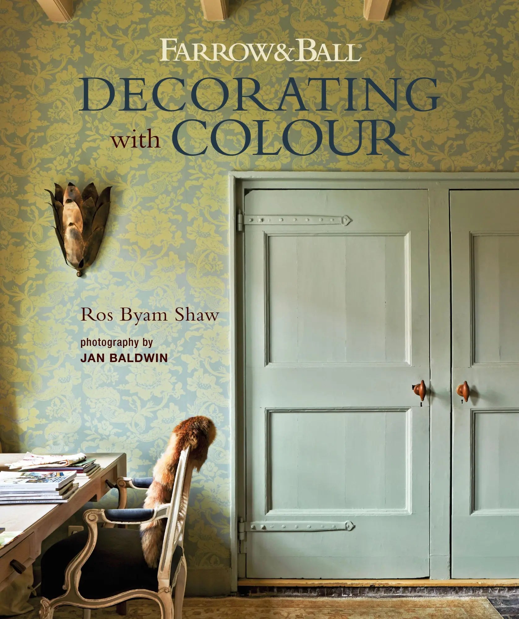 Farrow and Ball Decorating with Colour Publishers Distribution