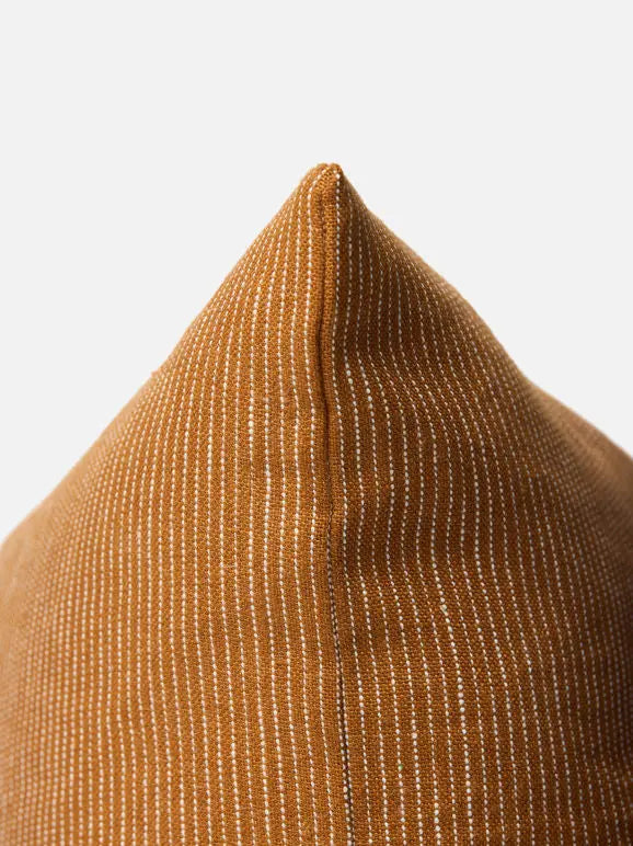 Fine Striped Linen Cushion Cover Città