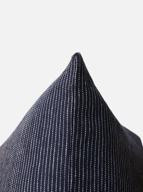 Fine Striped Linen Cushion Cover Città