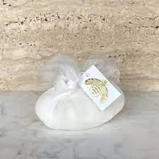 Fleur de Coton Gauze Wrapped Soap Scent of Provence