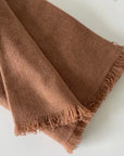 Fringed Cashmere Wrap Loomwares