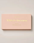 Gentle Habits | This is Incense - Byron Bay Gentle Habits