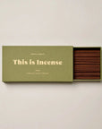 Gentle Habits | This is Incense - Yamba Gentle Habits
