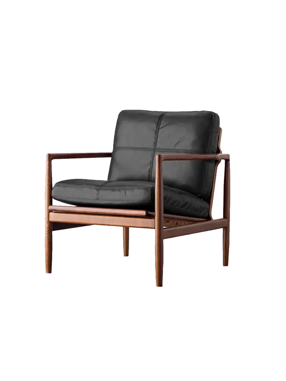 Hanna Leather Chair | Capulet Home | Marmaduke Shoppe