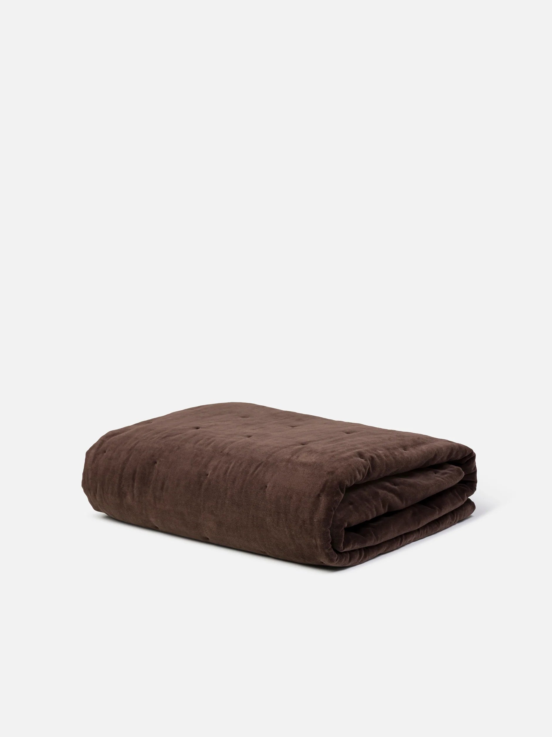 Velvet Quilt | Henna