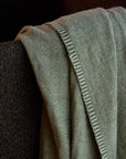 Oslo Lambswool Throw
