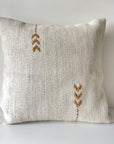 Vintage Hemp Cushion Cover