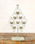 Metal T Lite Candelabra