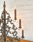 Metal Tree Candelabra
