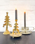 Metal Christmas Bell Tree