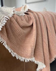 Nomad Linen Blanket