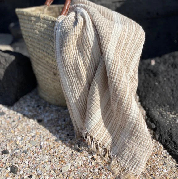Serra Turkish Towel