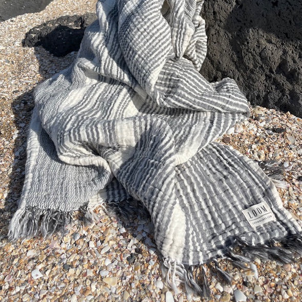 Serra Turkish Towel