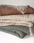 Nomad Linen Blanket