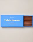 Gentle Habits | This is Incense - Immersion